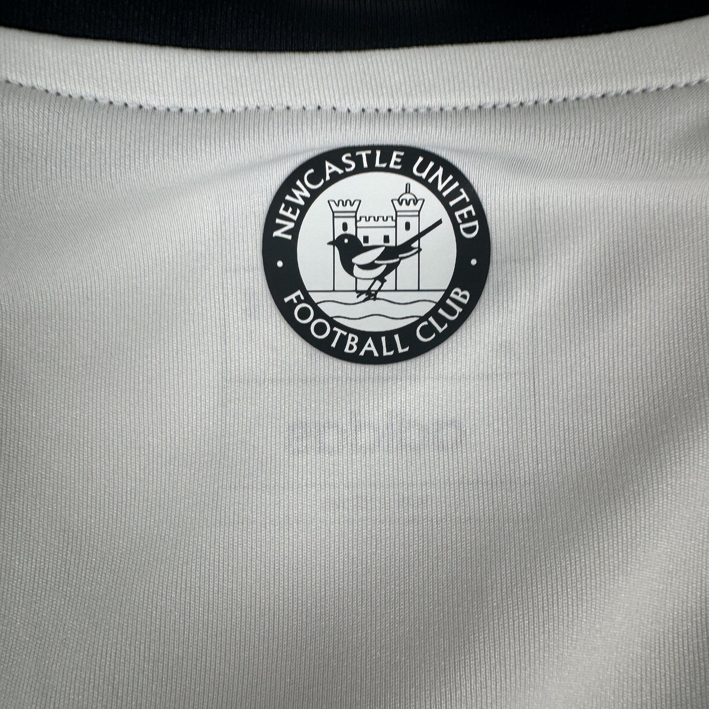 Newcastle United 2024/2025 Home Football Shirt 3XL