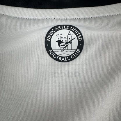 Newcastle United 2024/2025 Home Football Shirt 3XL