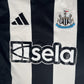 Newcastle United 2024/2025 Home Football Shirt Large
