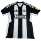 Newcastle United 2024/2025 Home Football Shirt Large