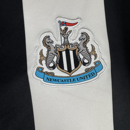 Newcastle United 2024/2025 Home Football Shirt Large
