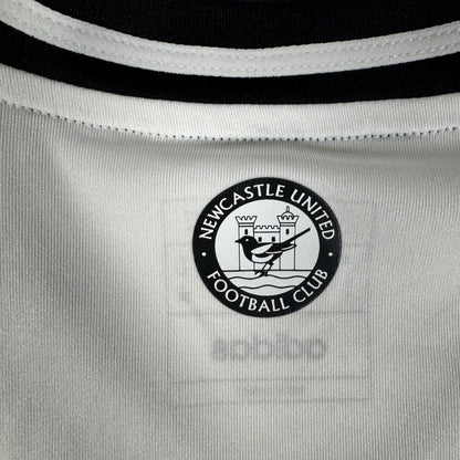 Newcastle United 2024/2025 Home Football Shirt Large