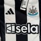 Newcastle United 2024/2025 Home Football Shirt Small BNWT BNIB – Football Shirt Kingdom