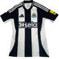 Newcastle United 2024/2025 Home Football Shirt Small