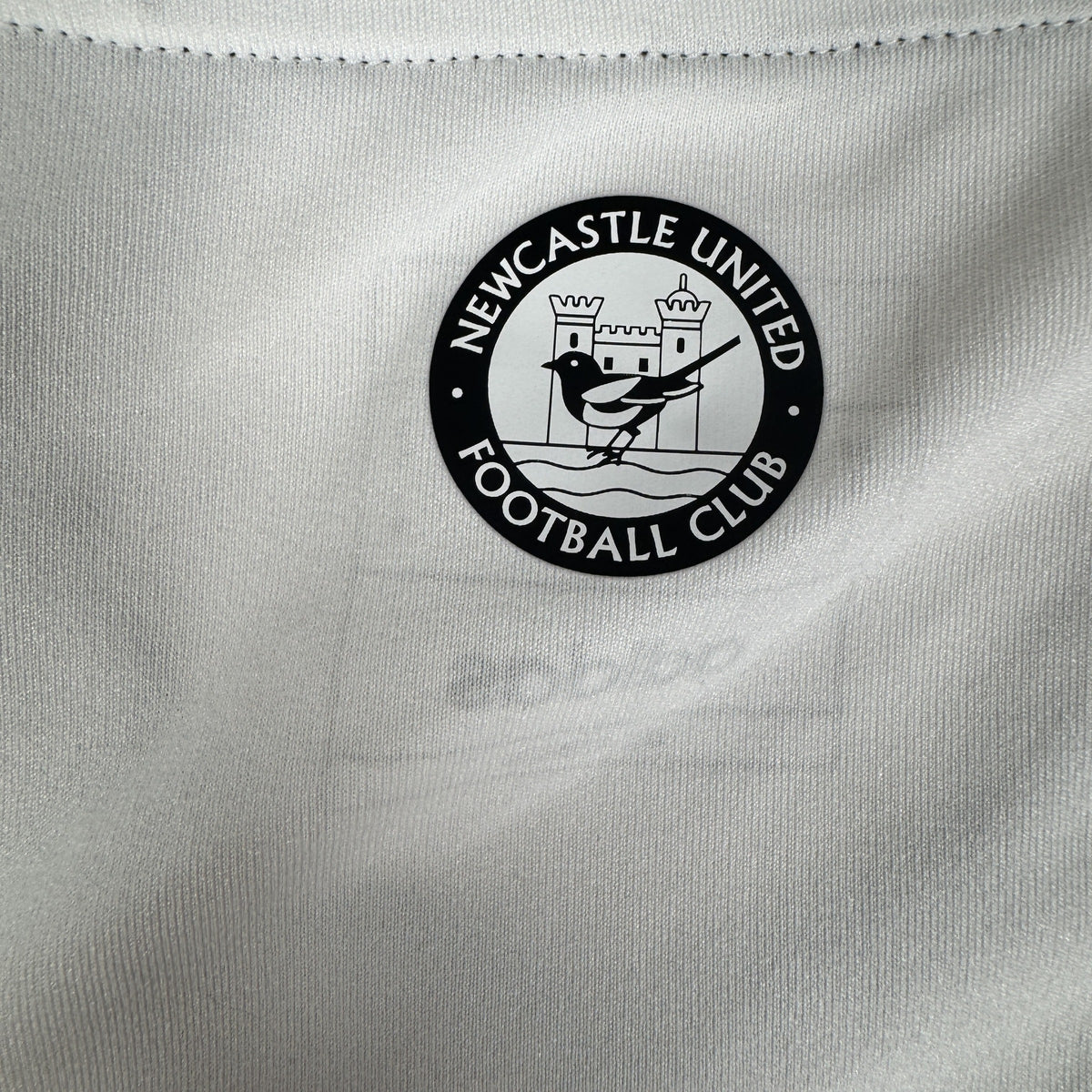 Newcastle United 2024/2025 Home Football Shirt Small