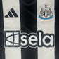 Isak 14 Newcastle United 2024/2025 Home Football Shirt XL