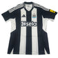 Isak 14 Newcastle United 2024/2025 Home Football Shirt XL