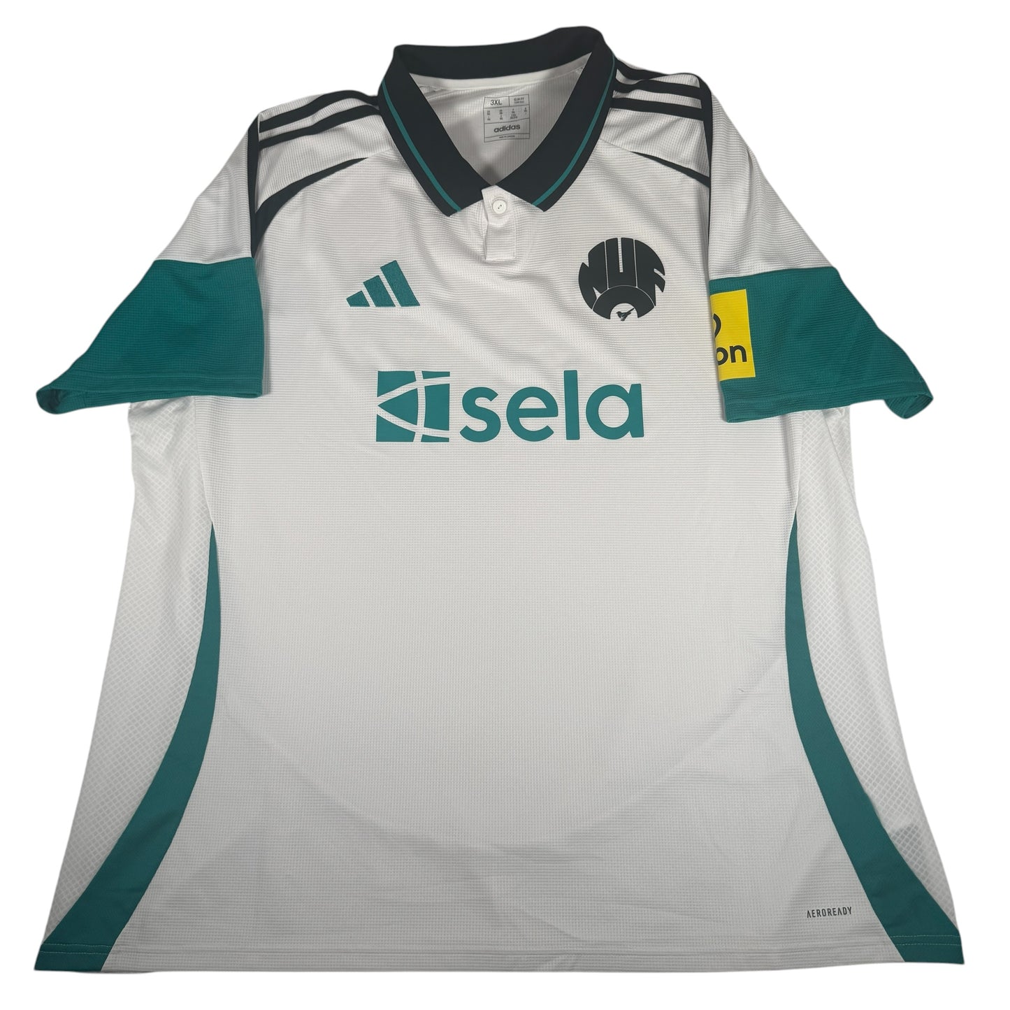 Newcastle United 2024/2025 Third Football Shirt 3XL XXXL – Football Shirt Kingdom