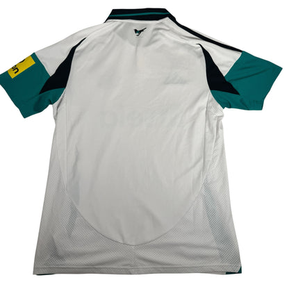 Newcastle United 2024/2025 Third Football Shirt Large — full back view