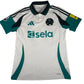 BRUNO G. 39 Newcastle United 2024/2025 Third Football Shirt Medium – Football Shirt Kingdom