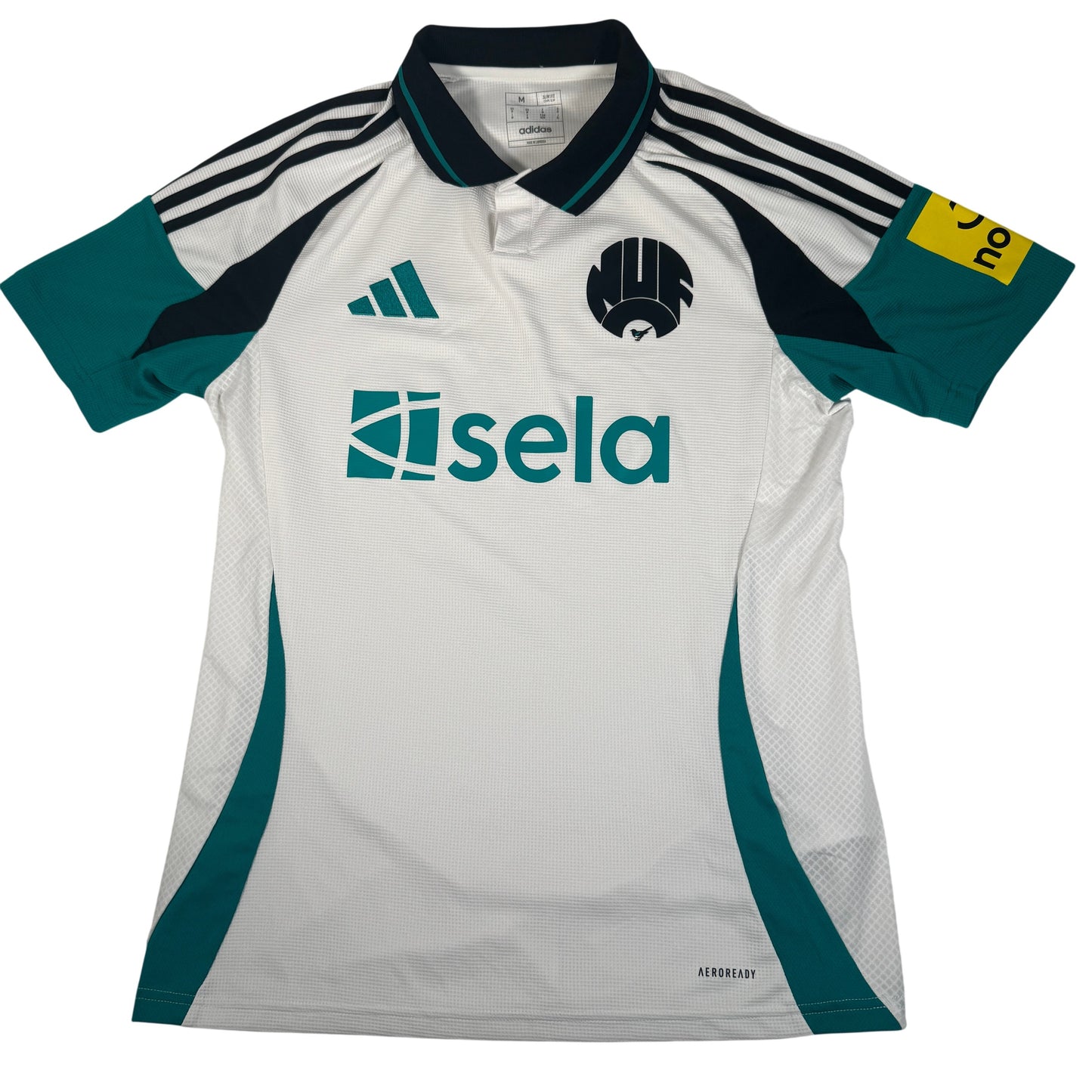 Newcastle United 2024/2025 Third Football Shirt Medium