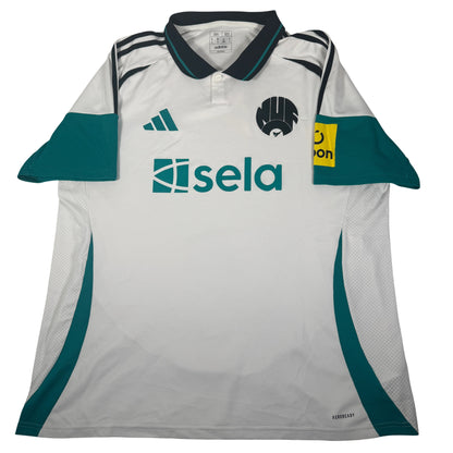 Newcastle United 2024/2025 Third Football Shirt XXL — full front view