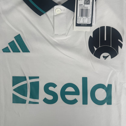 Newcastle United 2024/2025 Third Football Shirt XXL BNWT
