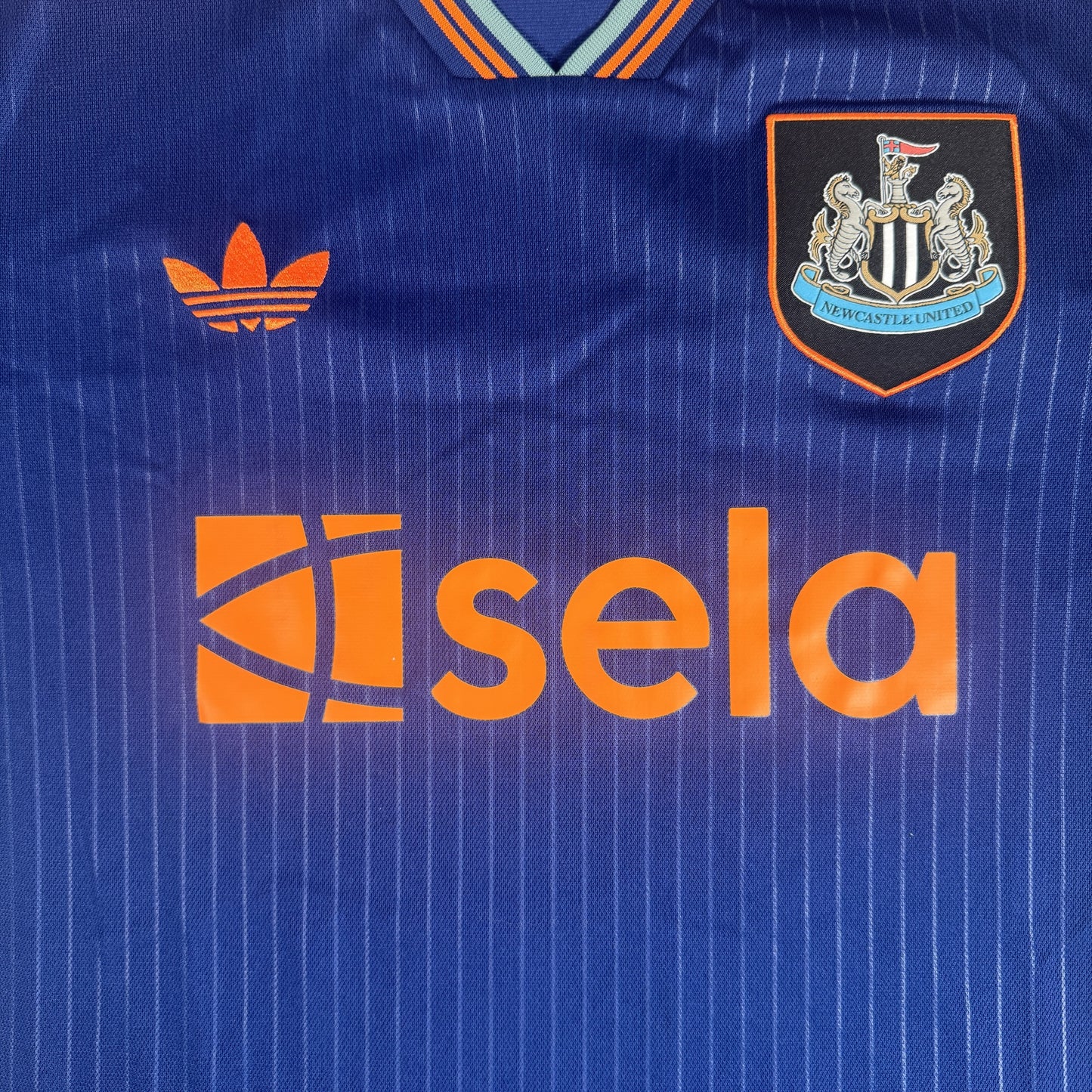 Newcastle United 2025/2026 Third Football Shirt Large
