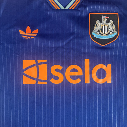 Newcastle United 2025/2026 Third Football Shirt Large