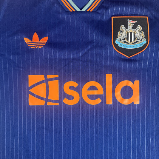 Newcastle United 2025/2026 Third Football Shirt Large