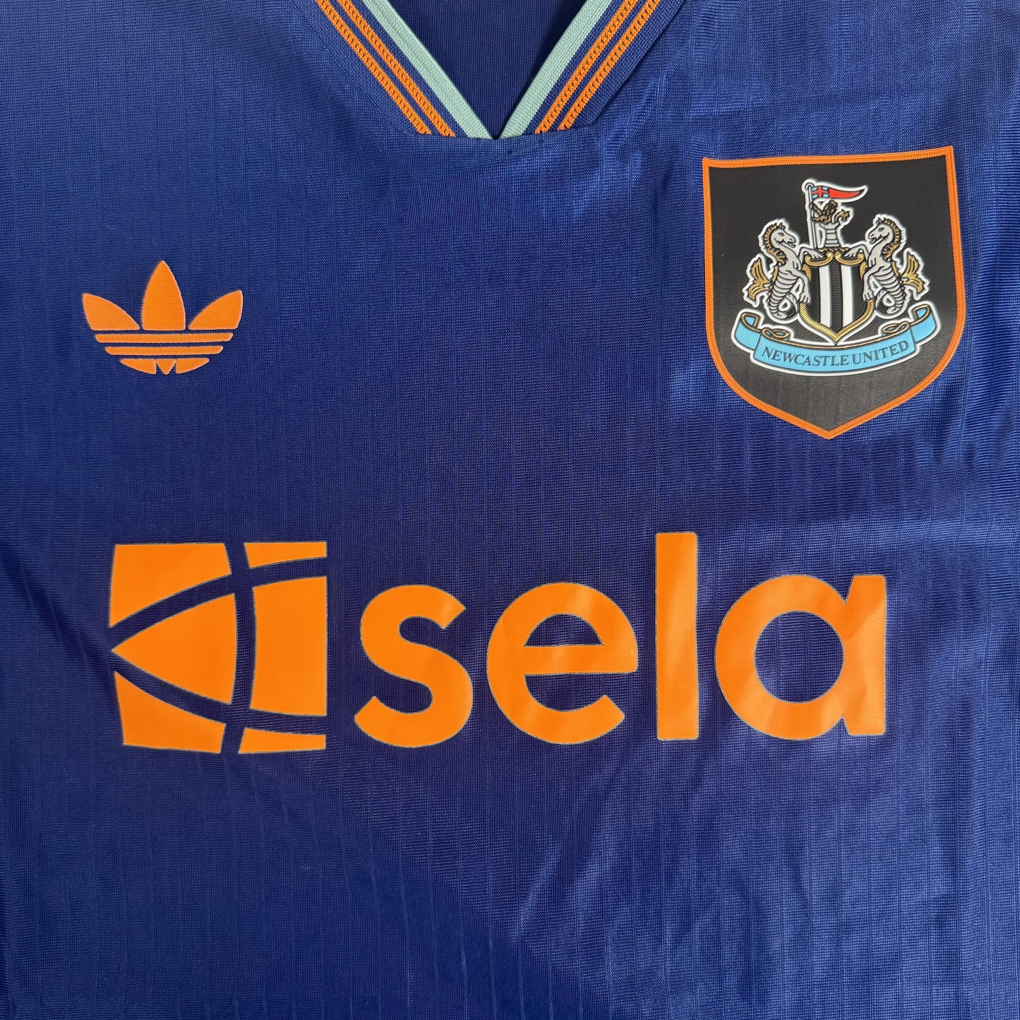Newcastle United 2025/2026 Third Football Shirt XXL