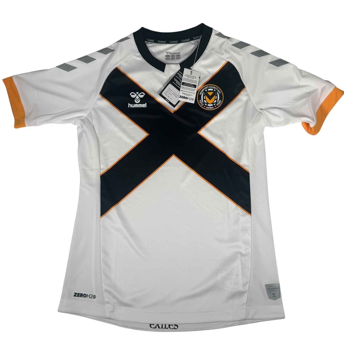 Newport County 2020/2021 Away Football Shirt Small BNWT – Football Shirt Kingdom