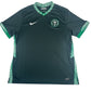 Nigeria 2020/2021/2022 Away Football Shirt XL – Football Shirt Kingdom