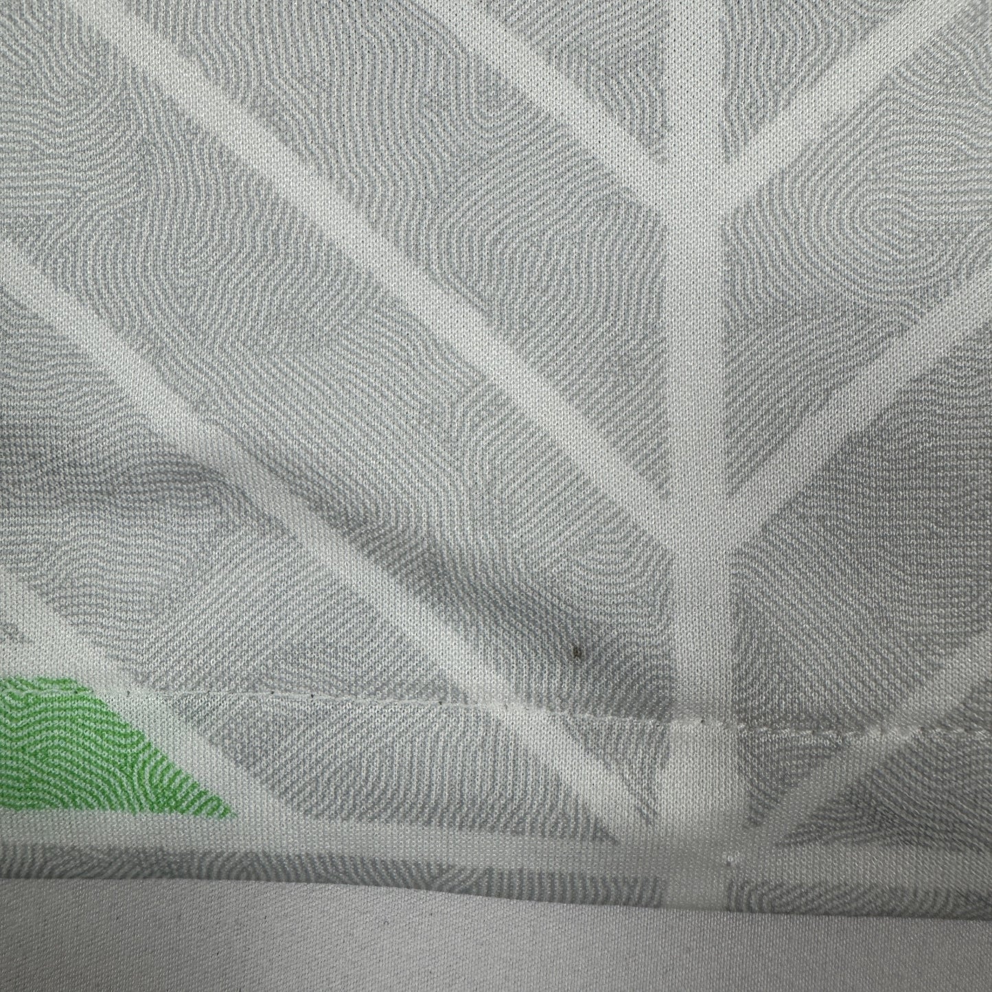 Nigeria 2020/2021 Home Football Shirt Medium