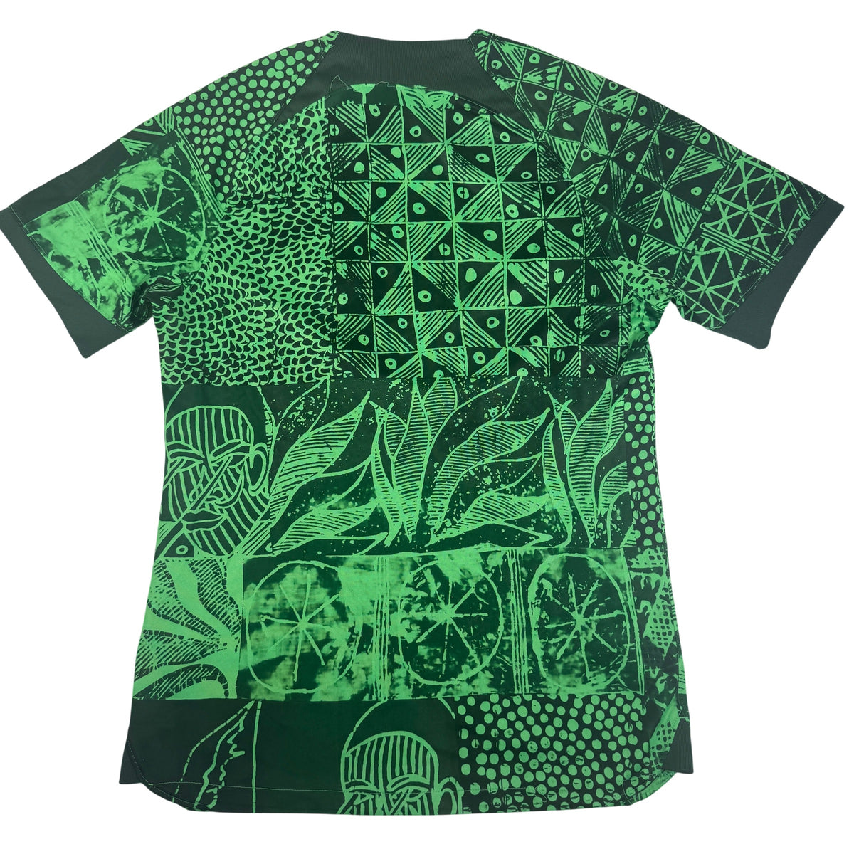Nigeria 2022/2023/2024 Home Football Shirt Medium