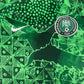 Nigeria 2022/2023/2024 Home Football Shirt Small – Football Shirt Kingdom