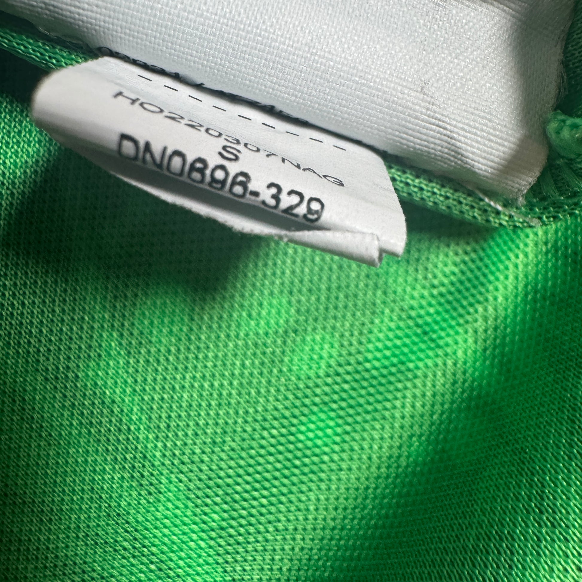 Nigeria 2022/2023/2024 Home Football Shirt Small – Football Shirt Kingdom