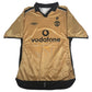 manchester united 2001 2002 away centenary football shirt large5