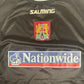 Northampton Town 2005/2006 Away Football Shirt XXL