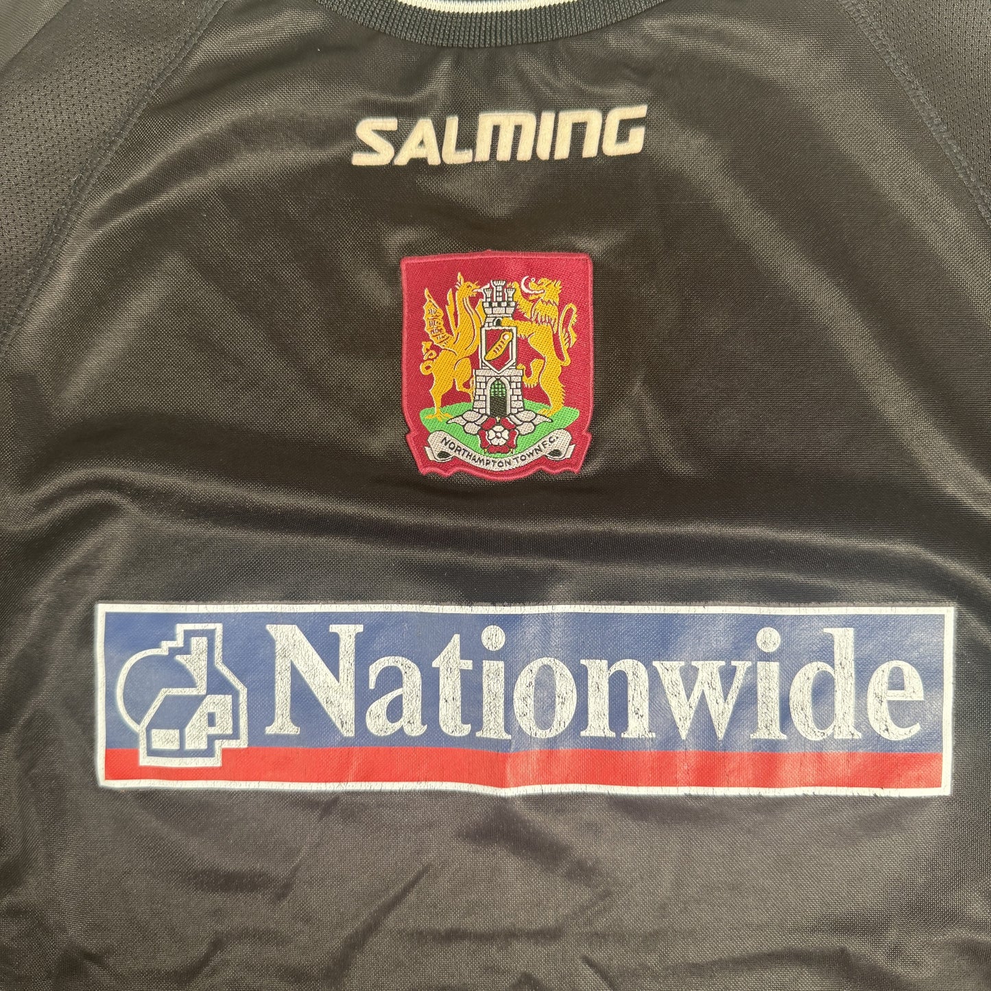 Northampton Town 2005/2006 Away Football Shirt XXL