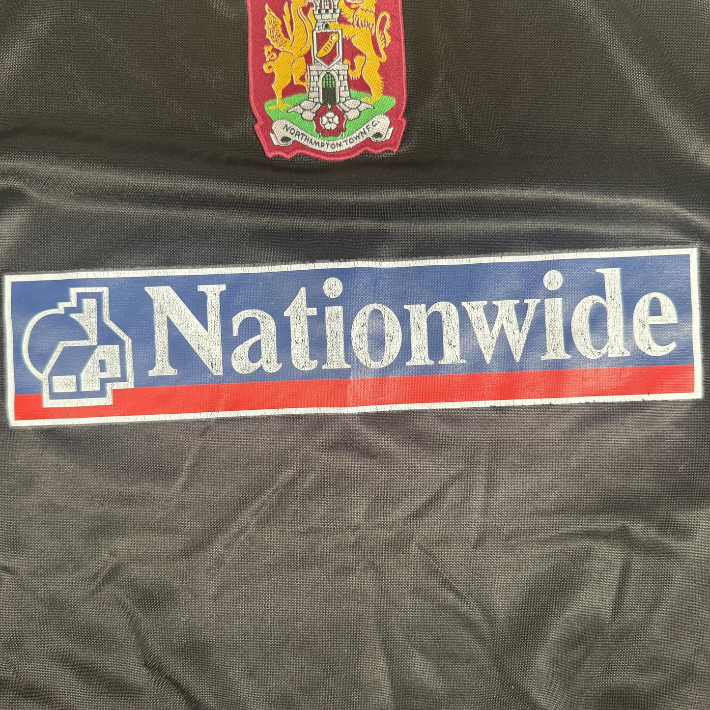 Northampton Town 2005/2006 Away Football Shirt XXL