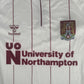 Northampton Town 2020/2021 Away Football Shirt Large – Football Shirt Kingdom
