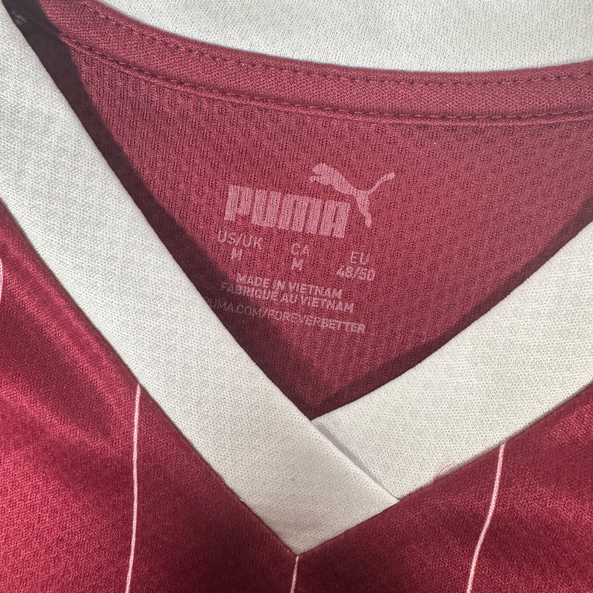 Northampton Town 2023/2024 Home Football Shirt Medium – Football Shirt Kingdom