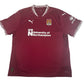 Northampton Town 2024/2025 Home Football Shirt 3XL XXXL – Football Shirt Kingdom