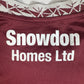 Northampton Town 2024/2025 Home Football Shirt Medium