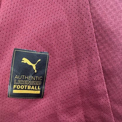 Northampton Town 2024/2025 Home Football Shirt Medium