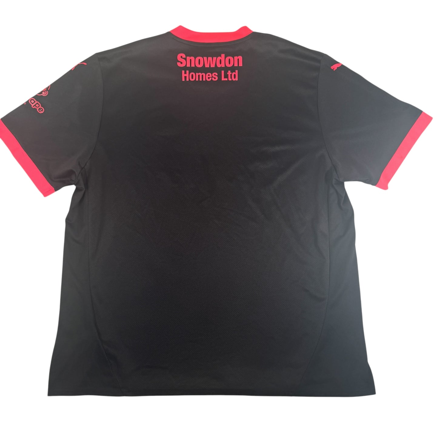 Northampton Town 2024/2025 Third Football Shirt 3XL XXXL – Football Shirt Kingdom