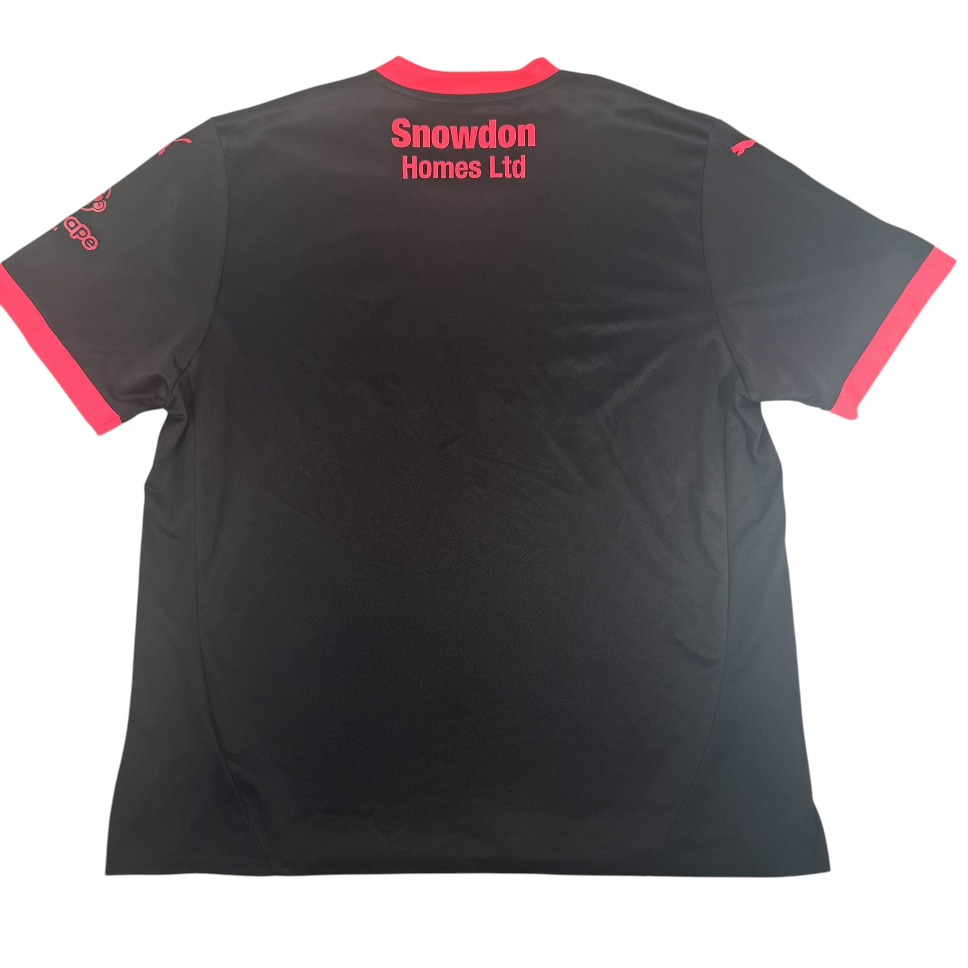 Northampton Town 2024/2025 Third Football Shirt 3XL XXXL – Football Shirt Kingdom