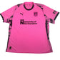 Northampton Town 2025/2026 Away Football Shirt 3XL XXXL – Football Shirt Kingdom