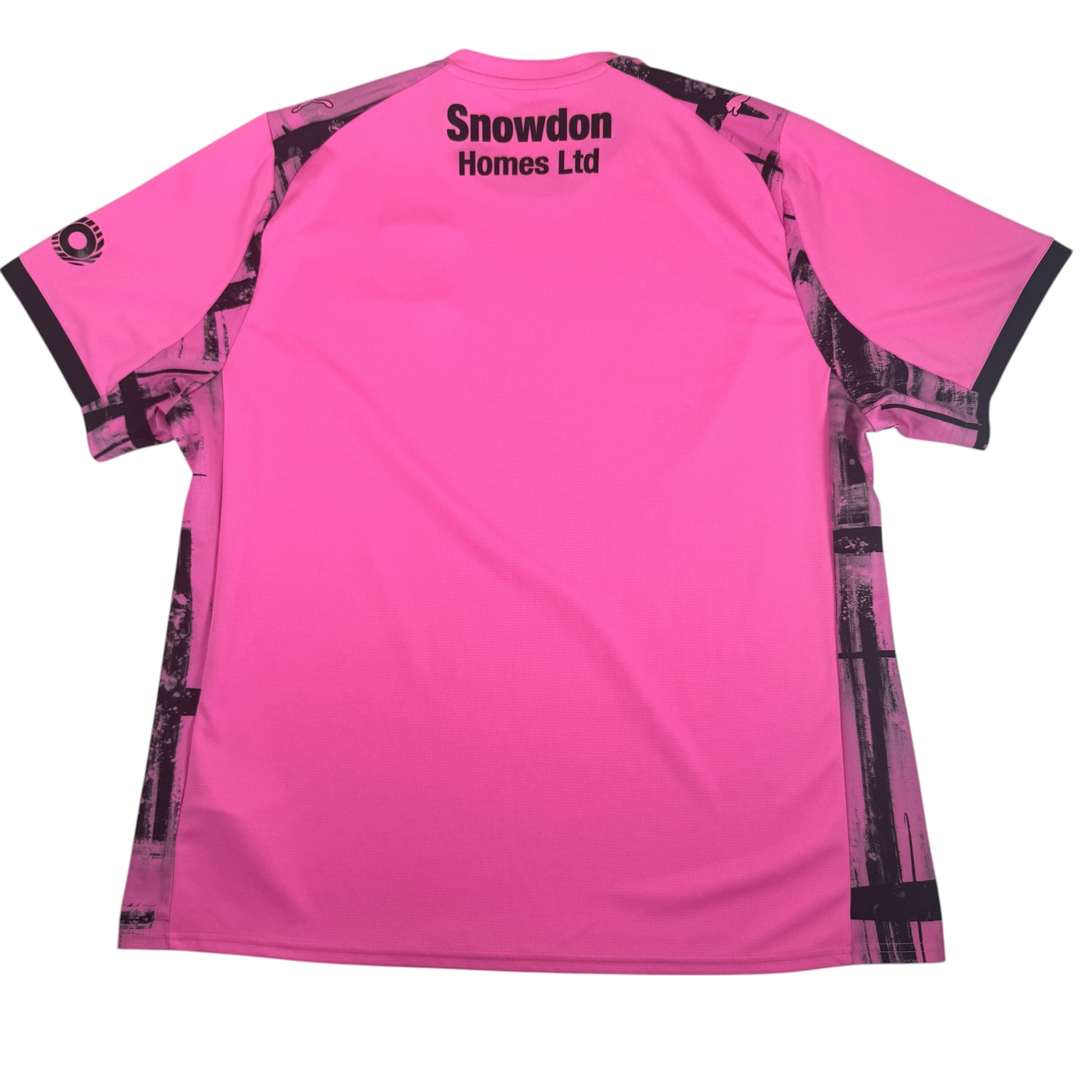 Northampton Town 2025/2026 Away Football Shirt 3XL XXXL – Football Shirt Kingdom