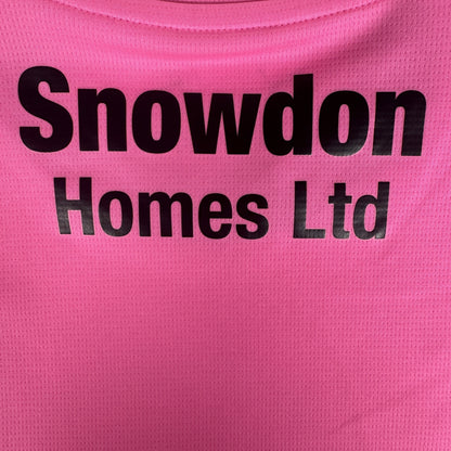 Northampton Town 2025/2026 Away Football Shirt Large