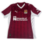 Northampton Town 2025/2026 Home Football Shirt Medium