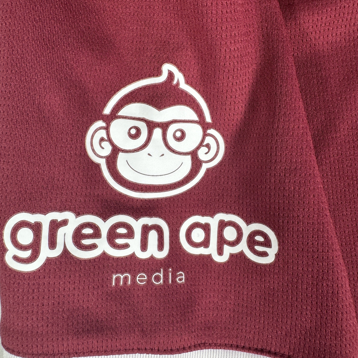 Northampton Town 2025/2026 Home Football Shirt Medium