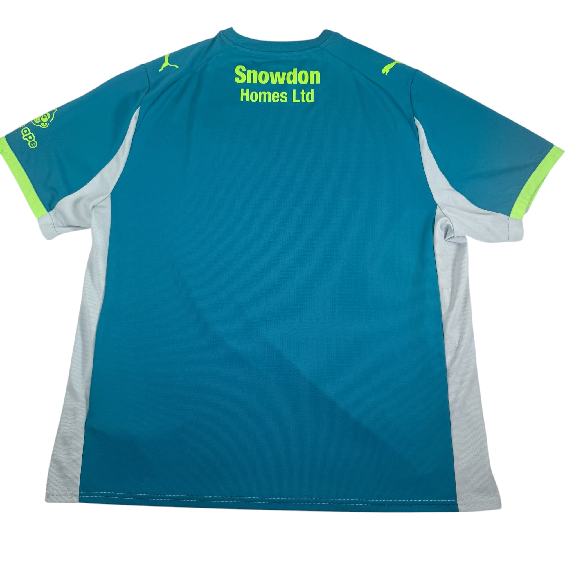 Northampton Town 2025/2026 Third Football Shirt 3XL XXXL – Football Shirt Kingdom