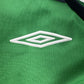 Northern Ireland 2006/2007/2008 Home Long Sleeve Football Shirt Large