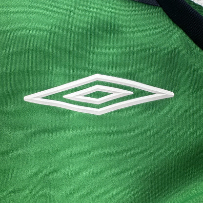 Northern Ireland 2006/2007/2008 Home Long Sleeve Football Shirt Large
