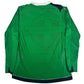 Northern Ireland 2006/2007/2008 Home Long Sleeve Football Shirt Large