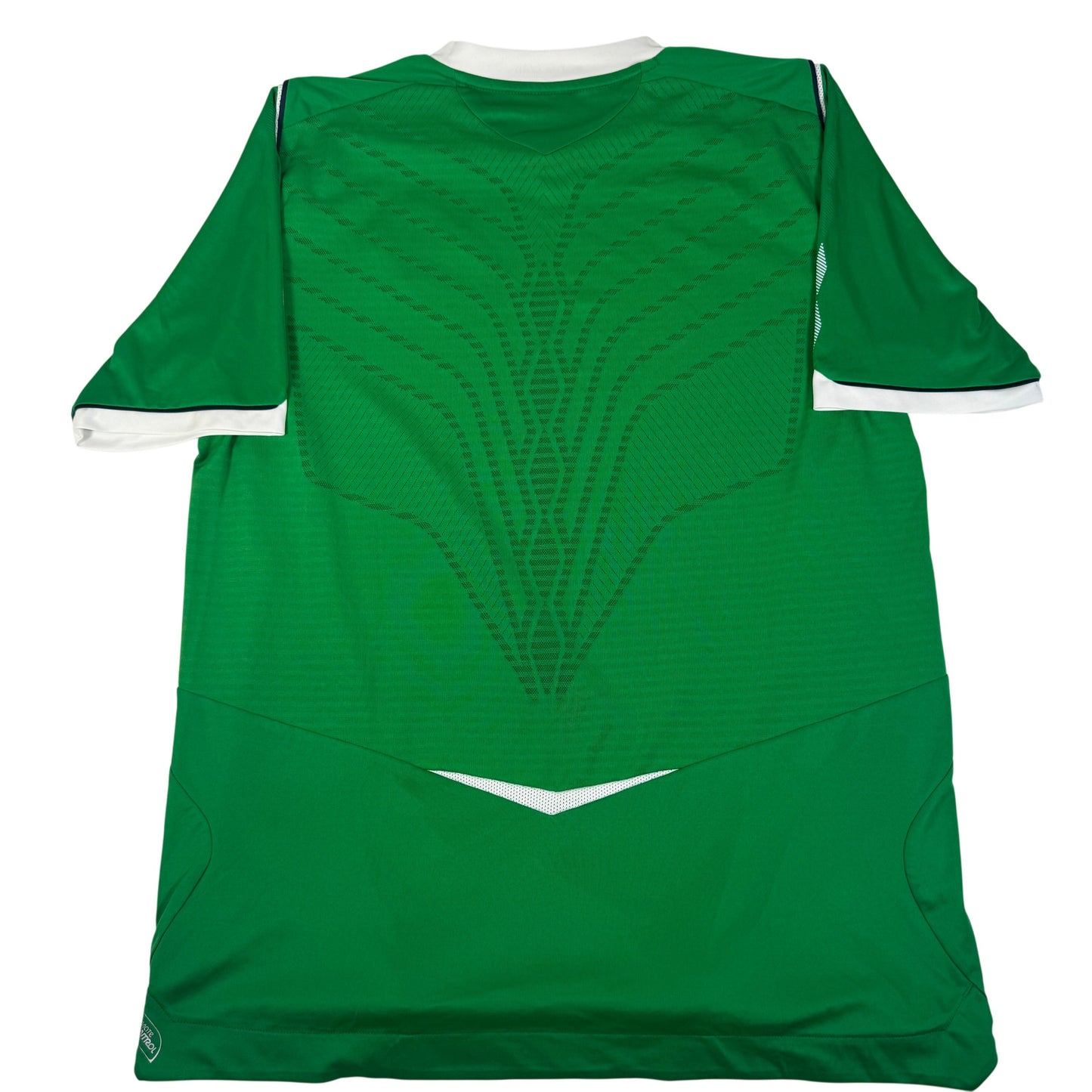 Northern Ireland 2008/2009/2010 Home Football Shirt Large