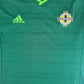Northern Ireland 2014/2015/2016 Home Football Shirt Medium – Football Shirt Kingdom