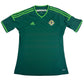 Northern Ireland 2014/2015/2016 Home Football Shirt Medium – Football Shirt Kingdom